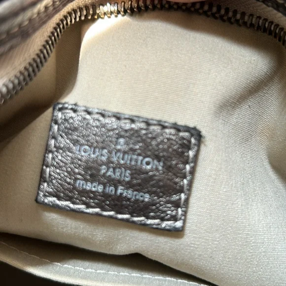 Louis Vuitton Mini Lin 2 way Bag - Picture 9 of 15